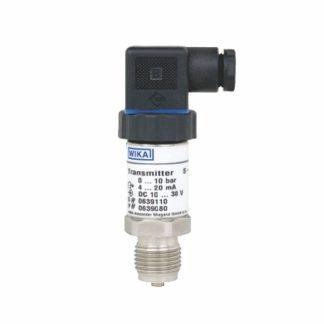 WIKA S-10: Pressure Transmitter