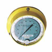 UG: 6″ Pressure Gauge Back Flange (100MSW/350FSW, 3D)