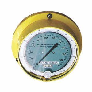 UG: 6" Pressure Gauge Back Flange (100MSW/350FSW, 3D)