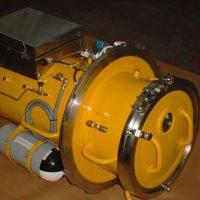 UG TDC 540/55: Transportable Diving Chamber (1-Man)