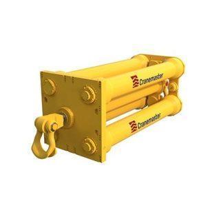 Cranemaster CM3-500T-4500: Passive Heave Compensator
