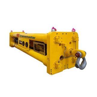 Cranemaster CM3-25T-3000: Passive Heave Compensator
