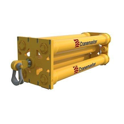 Cranemaster CM3-250T-4500: Passive Heave Compensator
