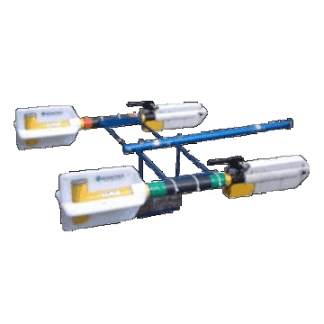 UG: Gradiometer Frame