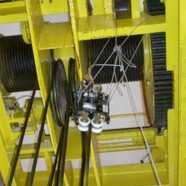 UG: Wire Rope Inspection & Monitoring System
