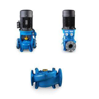 Hamworthy Model C2G: Centrifugal Pumps