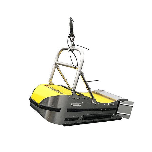EdgeTech 2300: Combined Side Scan Sonar and Sub-bottom Profiler