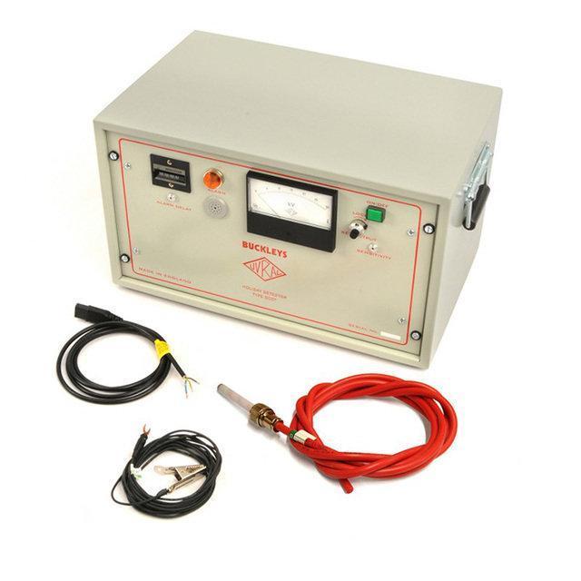 Buckleys: DCCT Pinhole/Cable Tester (1kV – 7.5kV)