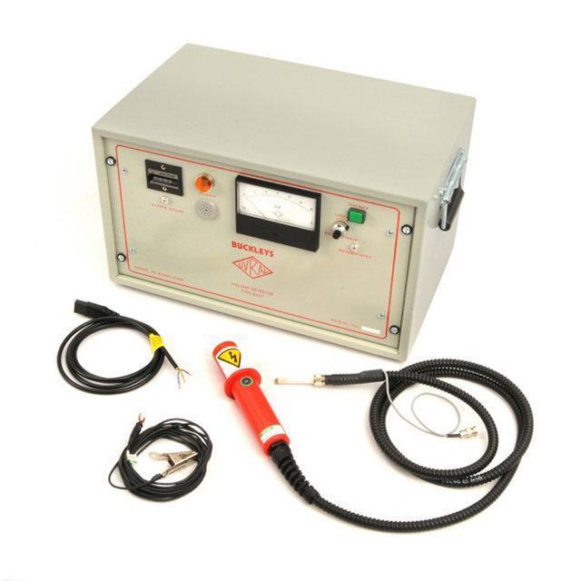 Buckleys: DCCT Pinhole/Cable Tester with Handle (2kV – 15kV)