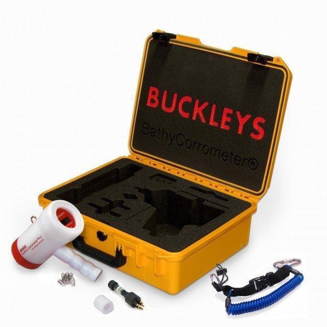 Buckleys BathyCorrometer® Pro: Basic Kit