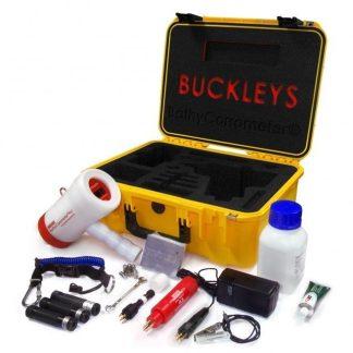 Buckleys BathyCorrometer ® Pro: Complete Kit