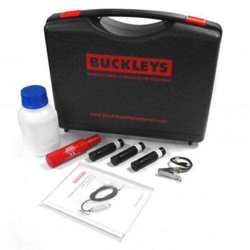Buckleys BathyCorrometer® Pro Calibration Kit Sale & Rental Unique