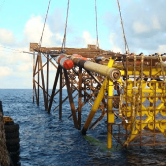 UG: Jacket Installation with Seaflex® Bags