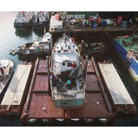 Tugdock: Floating Dry Dock
