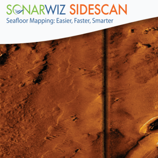 Chesapeake SonarWiz: Side Scan Processing Software Dongle