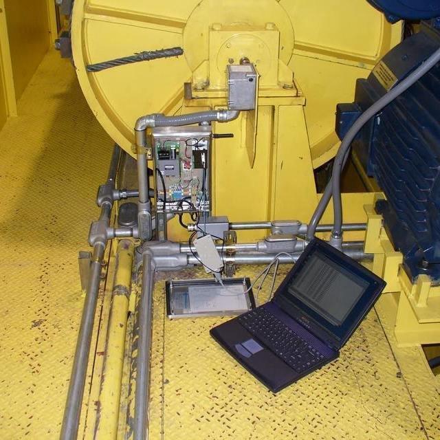 UG: Crane Load Measurement & Monitoring Systems