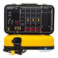 Amron AMCOM™ III 2830A-12: Three-Diver Portable DSP3 Helium Speech Unscrambler
