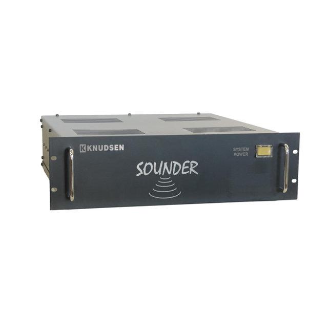 Knudsen 1602: Sounder Rack