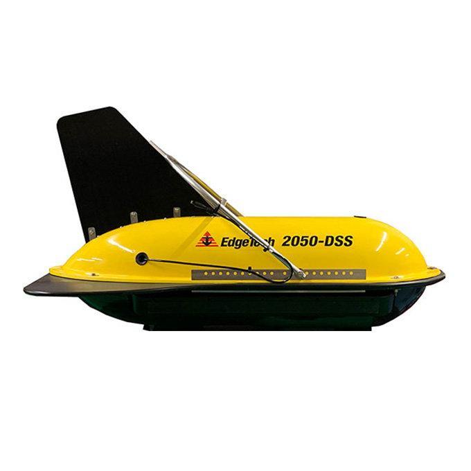 Edgetech 2050 DSS: Combined Side Scan Sonar and Sub Bottom Profiler