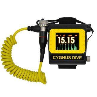 Cygnus DIVE: Ultrasonic Thickness Gauge