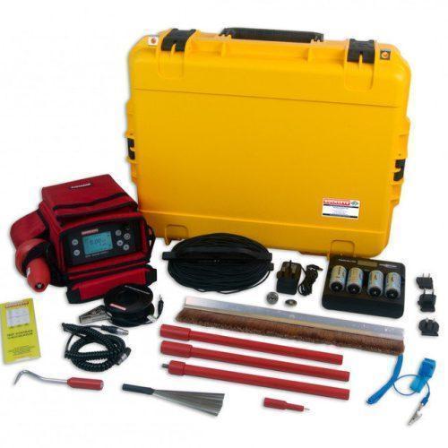 Buckleys Dry Roof Pro2 Flat Electronic Roof Leak Detection Kit Unique