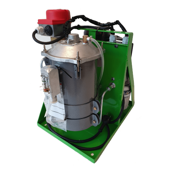 Wagene Purifiner: Oil Purification System