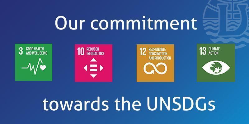 Renewal of Commitment to Sustainability & ESG Goals