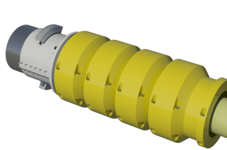 CRP Subsea: Bend Restrictor