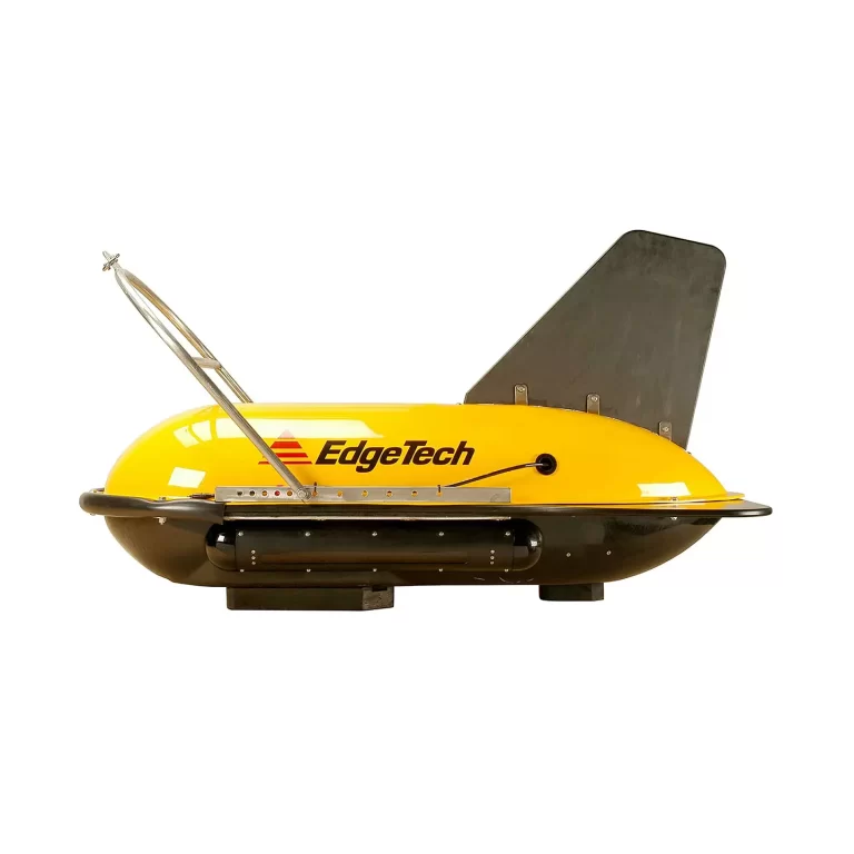 EdgeTech 2000DSS: Combined Side Scan Sonar & Sub-Bottom Profiler