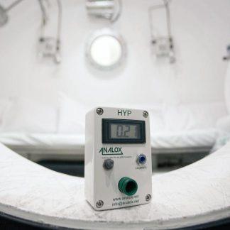 Analox HYP: Portable PPO2 Meter | Unique Group