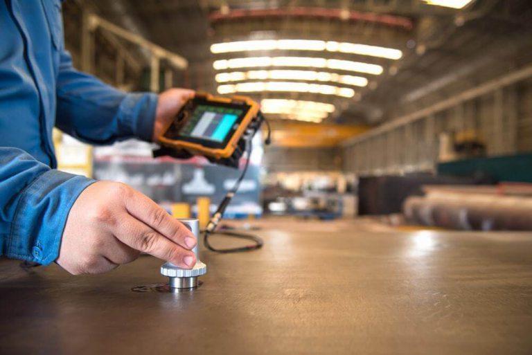 Inspection, Repair and Maintenance (IRM) Survey Equipment