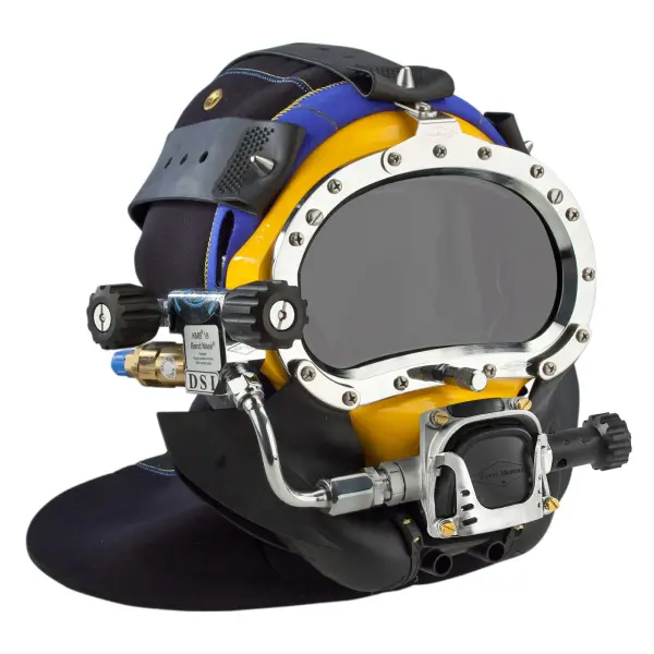 Kirby Morgan: BandMask® 18 and 28