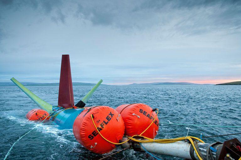 Marine Renewable Installation