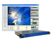 NETmc Marine 73fifty Peli: Digital Video Recorder (DVR)