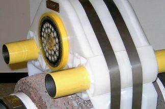 CRP Subsea: Piggyback Saddles