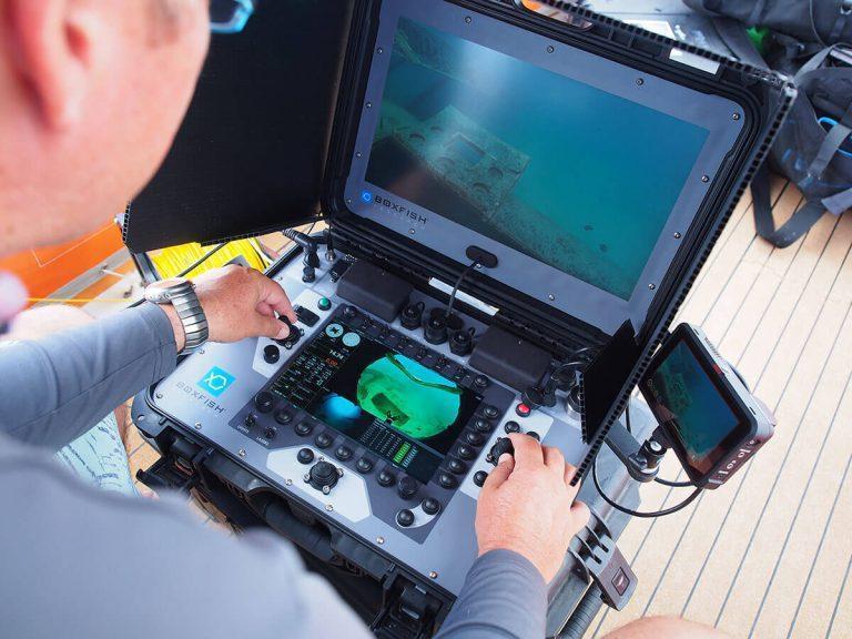 ROV Survey Equipment | Boxfish