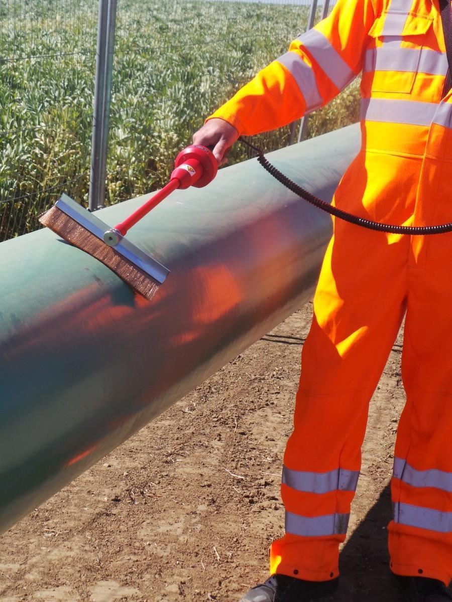 Buckleys: PHD Pro2 - Pinhole/ holiday detector - pipeline testing kit (0.9kV - 40kV) - Image 2