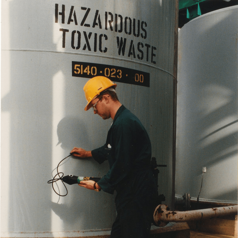 Cygnus 1 Intrinsically Safe: Ultrasonic Thickness Gauge - Image 3