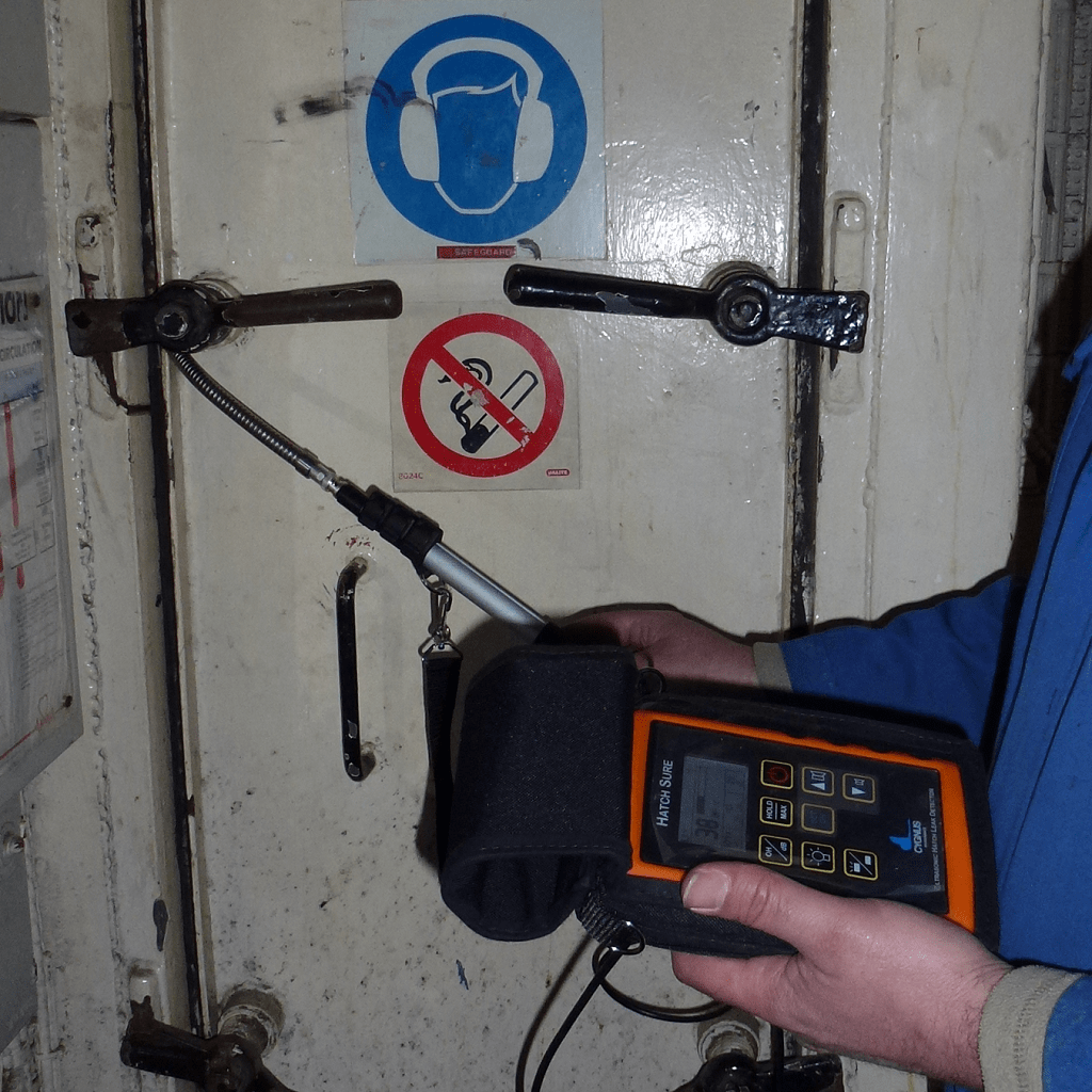 Cygnus Hatch Sure: Ultrasonic Hatch Leak Detector - Image 4