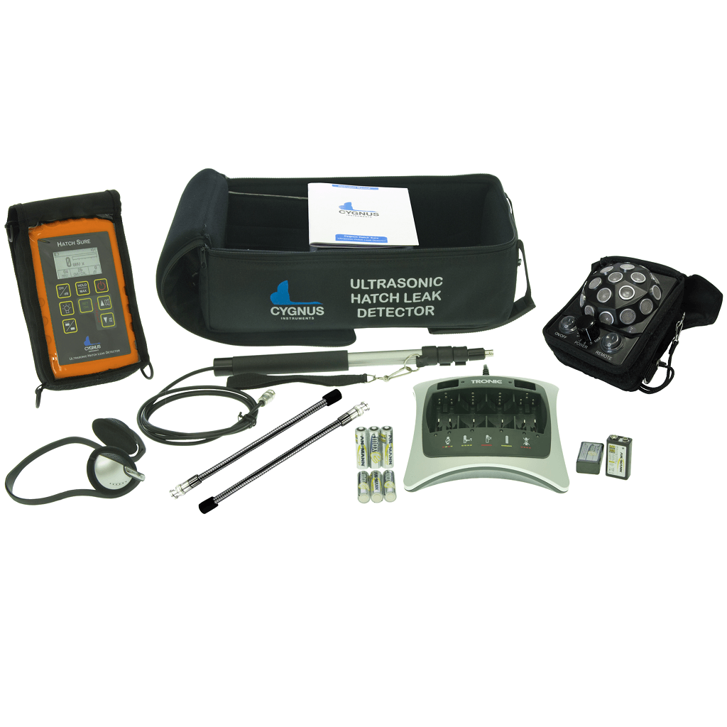 Cygnus Hatch Sure: Ultrasonic Hatch Leak Detector - Image 2