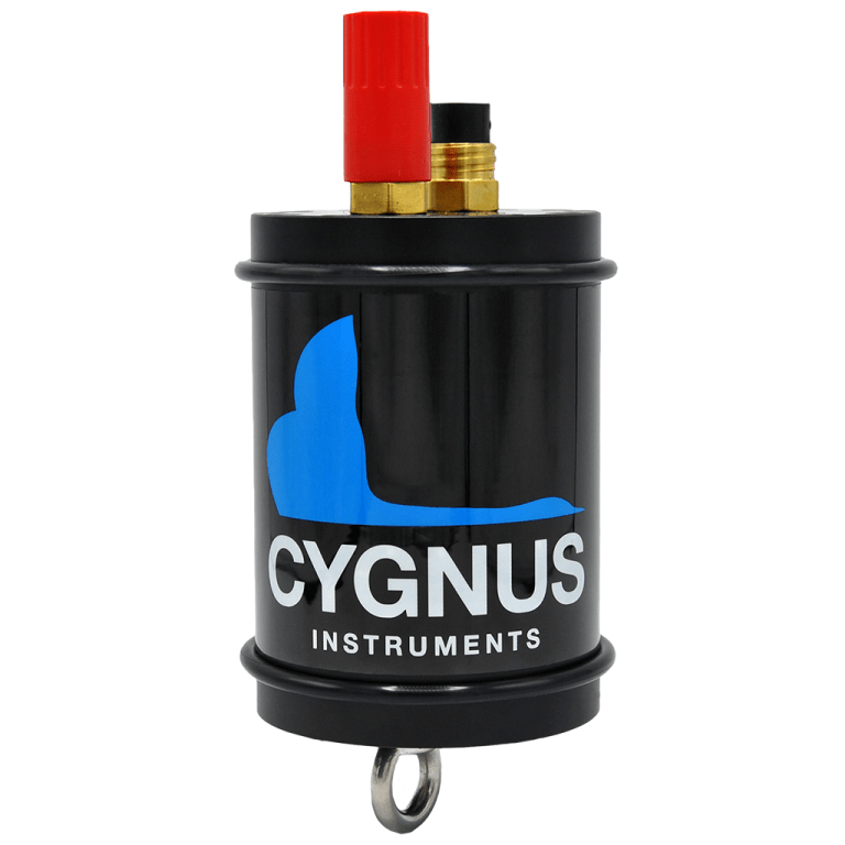 Cygnus: ROV Mountable Ultrasonic Thickness Gauge