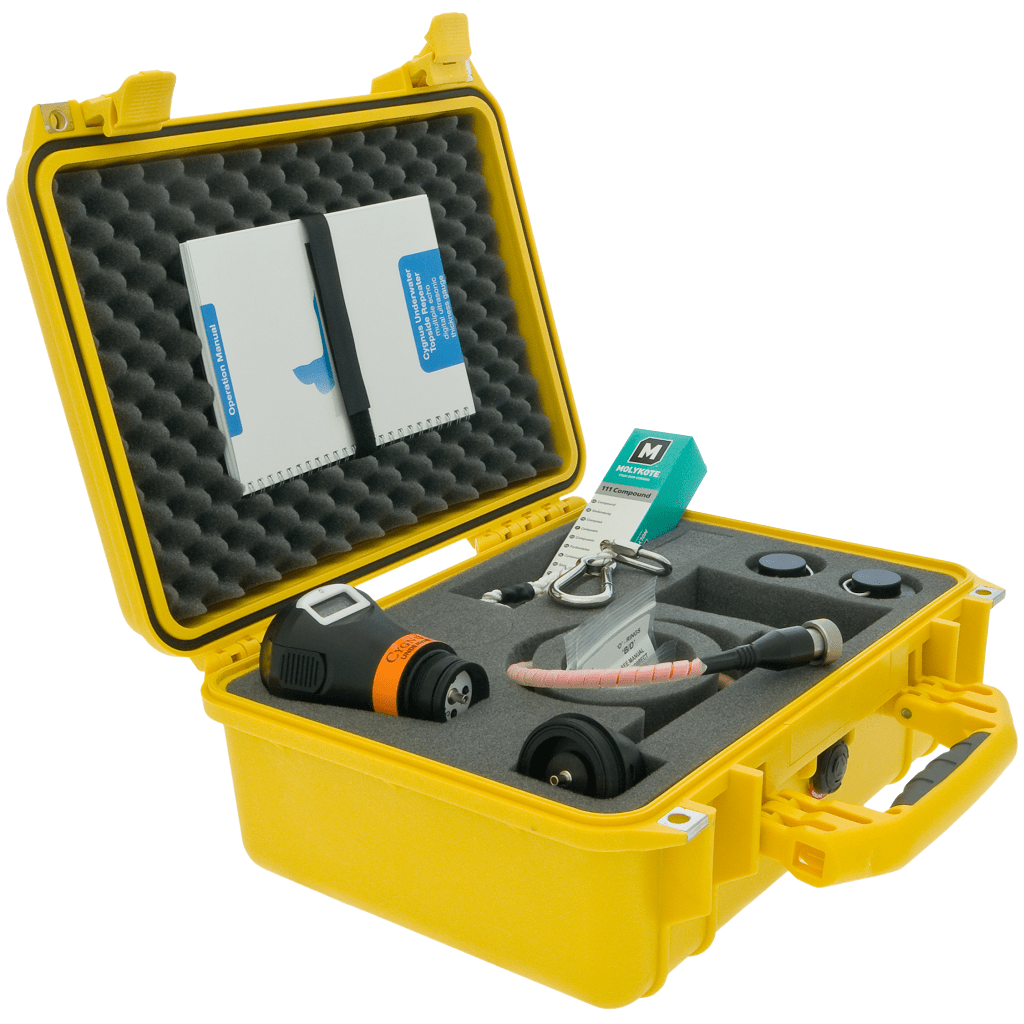 Cygnus Underwater: Ultrasonic Thickness Gauge - Image 2