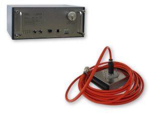 Innomar Standard-USV: Sub Bottom Profiler