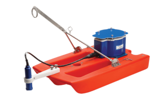 Teledyne StreamPro: Shallow Streamflow Measurement System