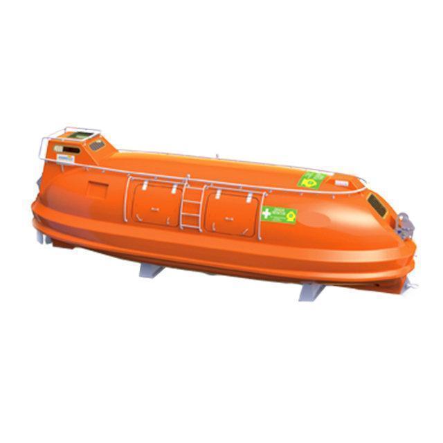 UG 1050: Self Propelled Hyperbaric Lifeboat