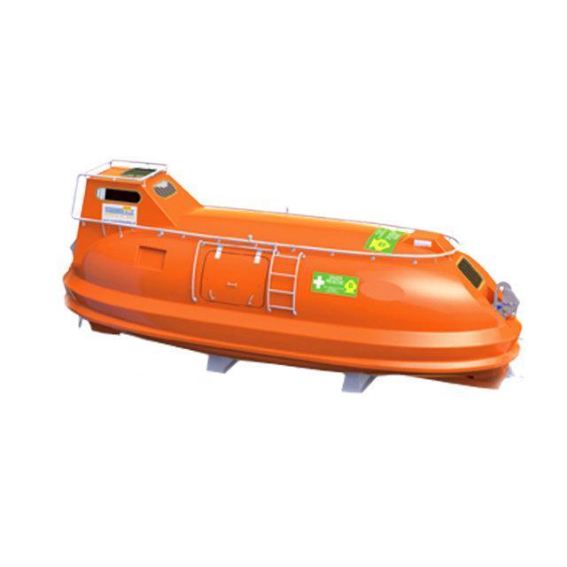 UG 950: Self Propelled Hyperbaric Lifeboat