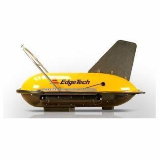 EdgeTech 2000DSS: Combined Side Scan Sonar & Sub-Bottom Profiler