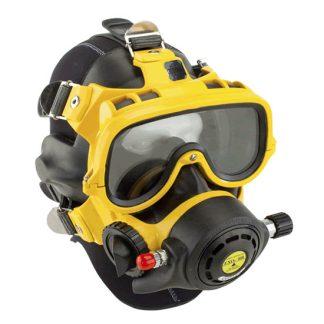 Kirby Morgan KMB Bandmask 28B Full Face Diving Mask –