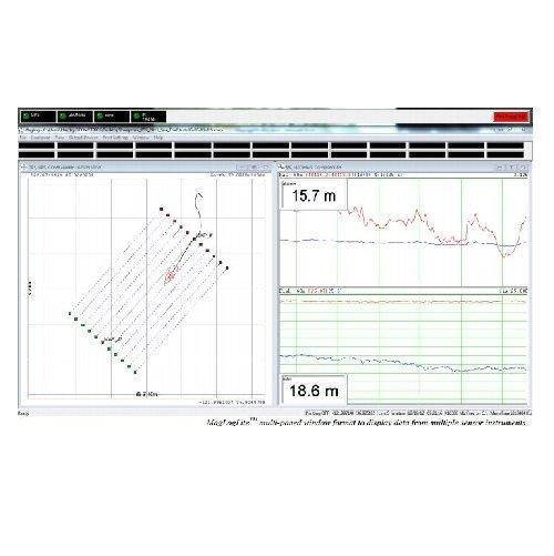 Geometrics MagLogLite™: Data Logger and System Controller