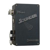 Knudsen Mini Sounder: Echosounder